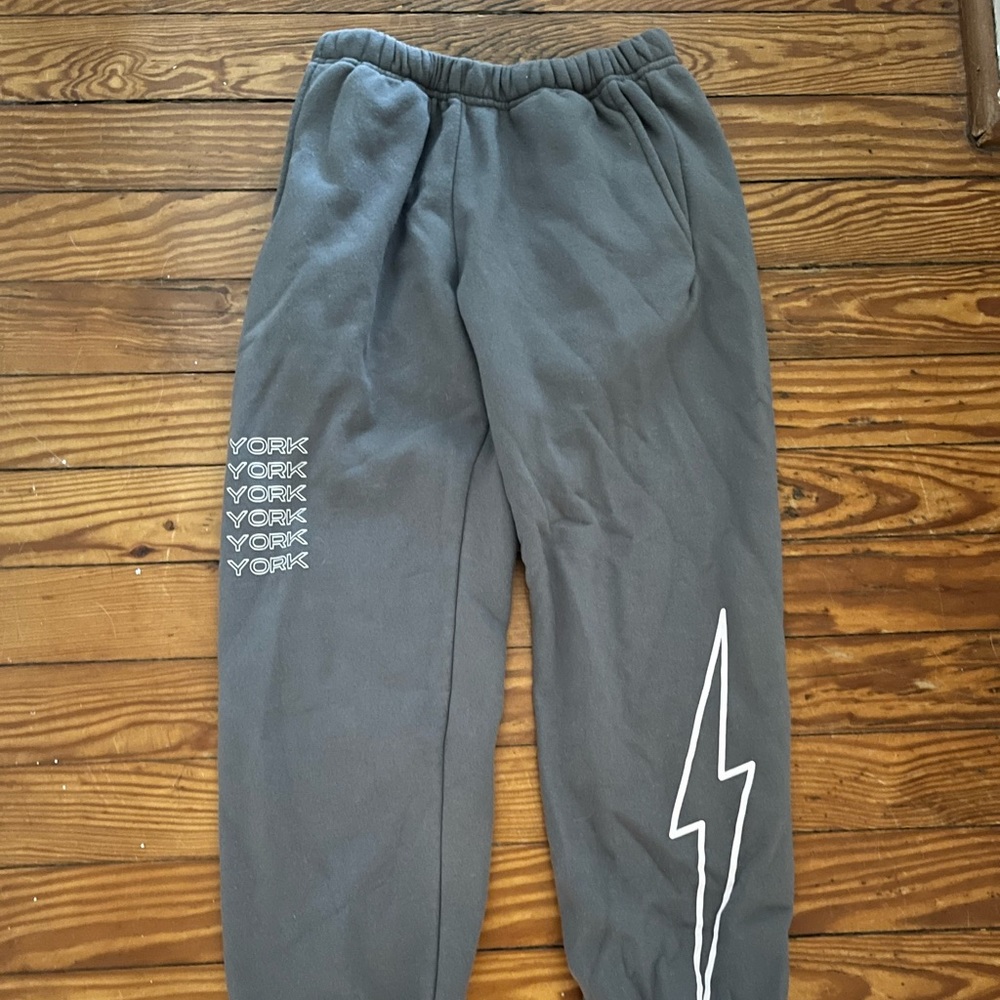 Womens Starfit Sweatpants (Small)